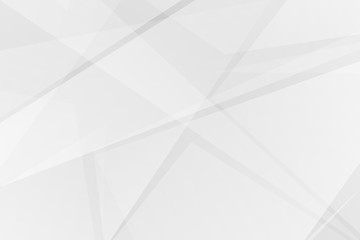Abstract white and grey on light silver background modern design. Vector illustration EPS 10.