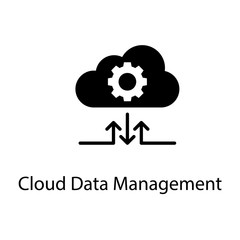  Cloud Data Management 