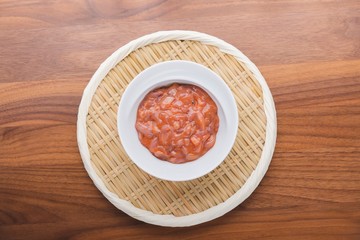 イカの塩辛