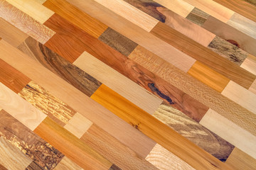 wooden Parquetry background