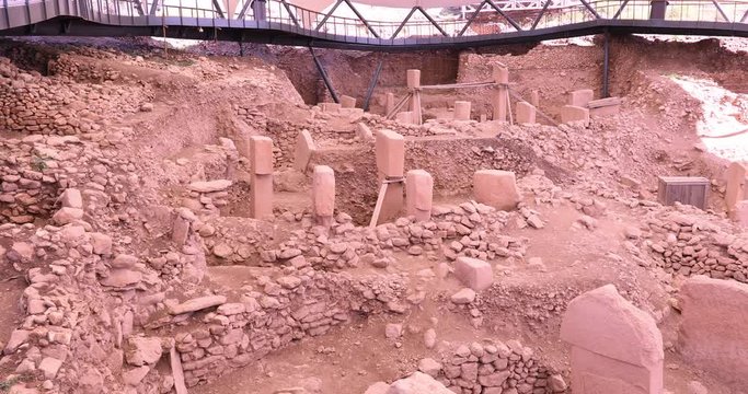 Gobeklitepe The Oldest Temple of the World.