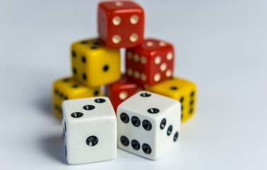 cube dice