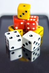 cube dice