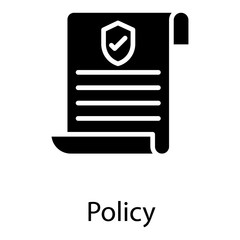  Verified Policy Document 