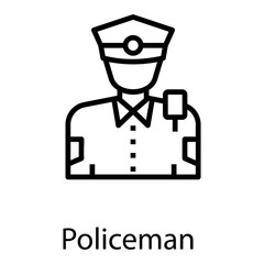 Police Officer Avatar 