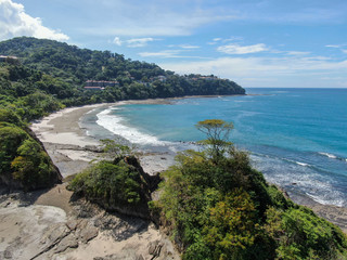 Punta Leona, Costa Rica White Sand and Paradise Beach