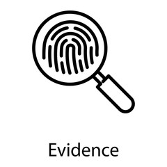  Evidence Analysis Vector 