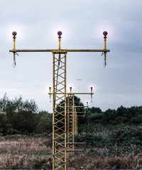 Aircraft Landing Queue