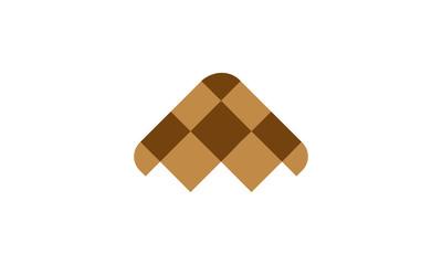 Wood Parquet Flooring Vinyl Hardwood Granite Tile Logo Template