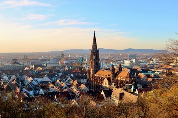 Obraz premium Freiburg, Germany