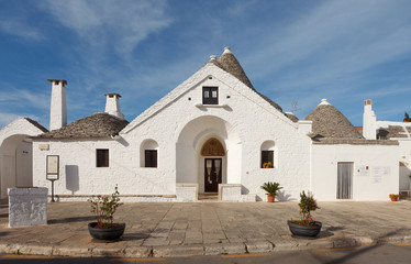 Trullo Sovrano in Alberobello