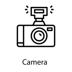  Instant Camera Vector 