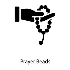  Prayer Beads Vector