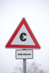 CO2 Steuer