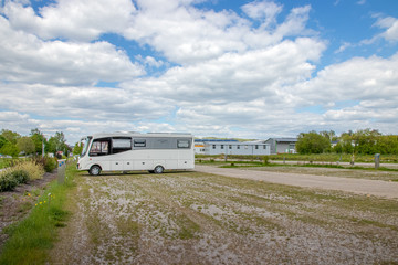Camping, Wohnmobil, Reisemobil