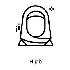  Muslim Woman Hijab 