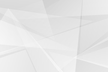 5Abstract white and grey on light silver background modern design. Vector illustration EPS 10.