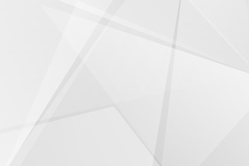 Abstract white and grey on light silver background modern design. Vector illustration EPS 10.