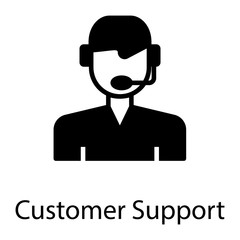  Customer Support Vector 