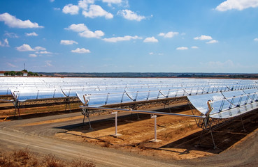 Centrale Solare - energie rinnovabili