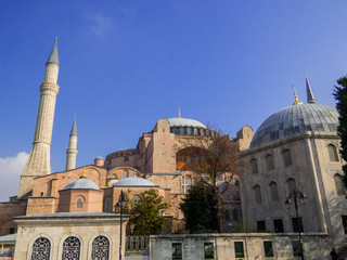 Hagia Sophia Museum, Istanbul, Turkey
