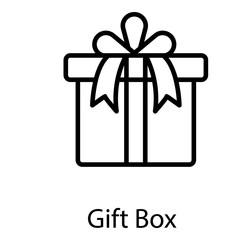  Gift Box Vector 