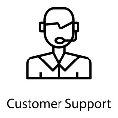  Customer Support Vector 