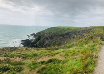 cliffs of Ireland