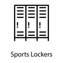  Sports Locker Vector 