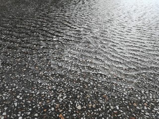 Agua fluyendo