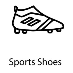  Sports Shoe Vector 