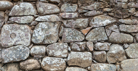 natural wall stone background texture 