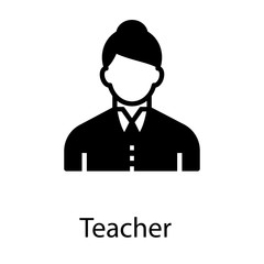  Male Teacher Avatar 