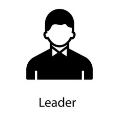  Male Leader Avatar 