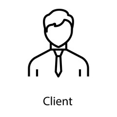  Male Client Avatar 
