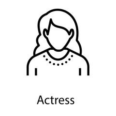 Male Actress Avatar 