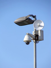 Traffic camera