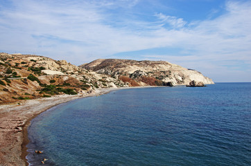 Plaża wybrzeże © Patdrig Torc