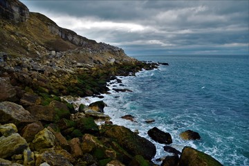 Obraz premium sea and rocks