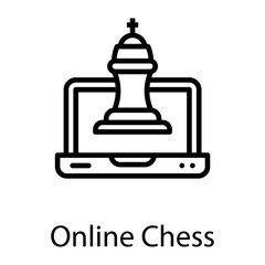  Online Chess Vectors 
