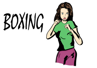 boxing
