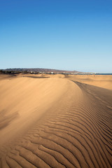 Dune di Maspalomas - Gran Canaria