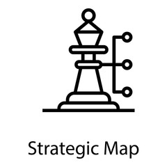  Chess Map Vector 