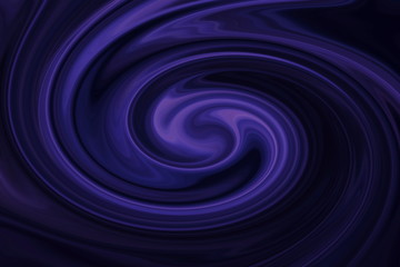 Abstract spiral texture illustration. Color Waves background. Modern design for banner, flyer, poster, wallpaper, brochure, smartphone screen