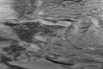 Fluss Wasser Strom