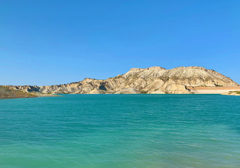 Paisaje Lunar, Librilla, España