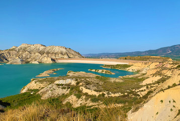 Paisaje Lunar, Librilla, España