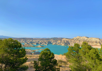 Paisaje Lunar, Librilla, Espa&ntilde;a