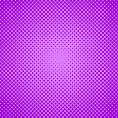 Vector pop art halftone effect background.