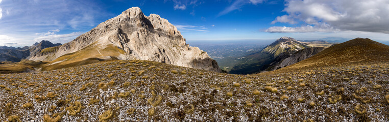 panorama Gran Sasso